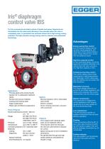 New Iris® Flow Control Valve IBS