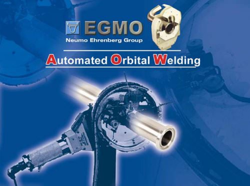 Orbital Welding