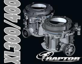 Raptor XL300/XL400 Brochure