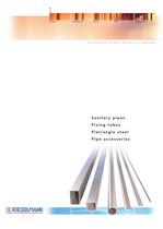 Folder tube programme
