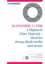 KLINGERSIL C-4500