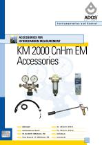 KM 2000 CnHm EM Accessories