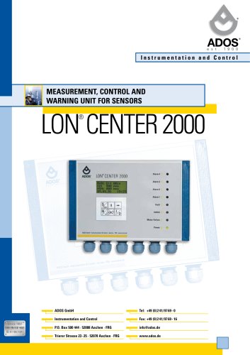 LON®Center 2000