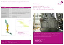 FCB TSV™ Classifier