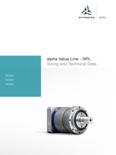 alpha Value Line - NPL