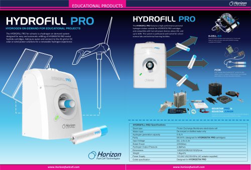 HYDROFILL PRO