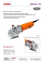 RASOR  ELECTRIC AND PNEUMATIC SCISSORS