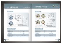 New Guanlian / AC Permanent Magnet Synchronous Motor/49TYD-500-2/ Electric Fan,Warmer,the light-picture