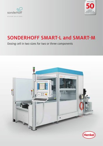 SONDERHOFF SMART-L/M Dosing Cell