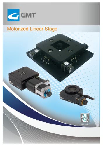 GMT Motorized stage