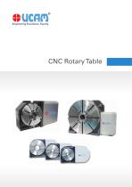 CNC Rotary Table