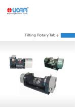 Tilting Rotary Table