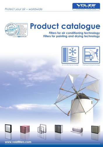 Product catalogue