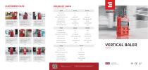 Vertical Baler