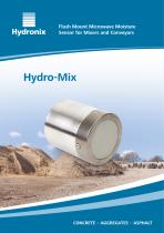 Hydro-Mix for Mixers and Conveyors