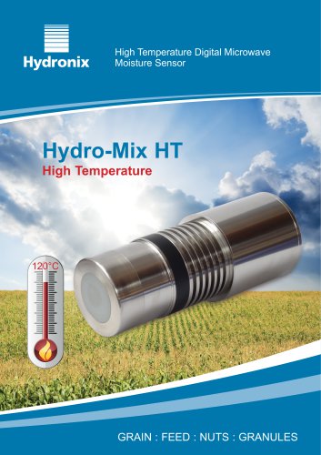 Hydro-Mix HT High Temperature Digital Microwave Moisture Sensor