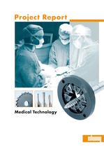 Project report Medical Technology