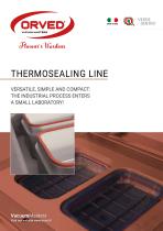 THERMOSEALERS LINE