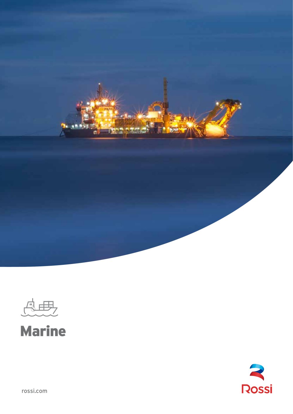 Marine industry - Rossi S.p.A.