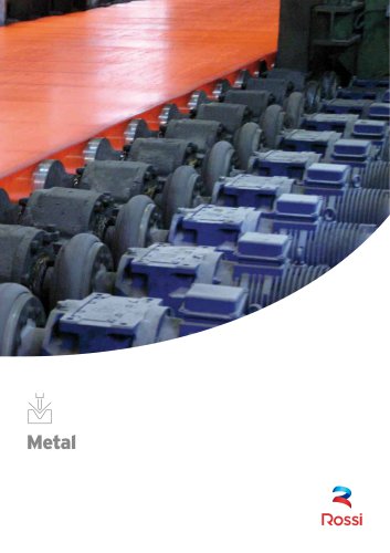 Metal industry