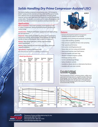 JSC Enviroprime System® Series