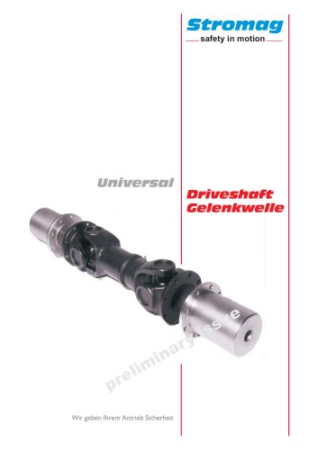 Driveshaft