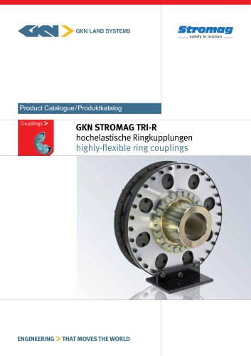 highly-flexible ring couplings