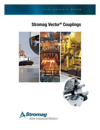 Stromag Vector Couplings