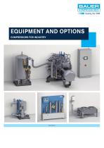 EQUIPMENT AND OPTIONS