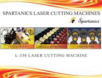 L-350 Laser Cutting Machine