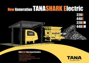 shark electric brochure