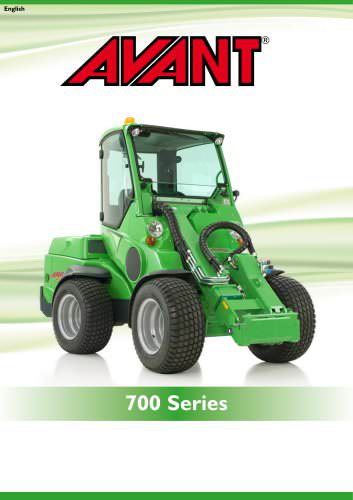 AVANT 700 series