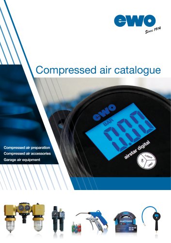 Compressed air catalogue 2020