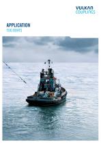 APPLICATION TUG BOAT : english