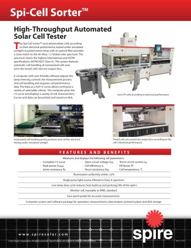 Spi-Cell Sorter?