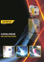 Catalogue WELDING MACHINE