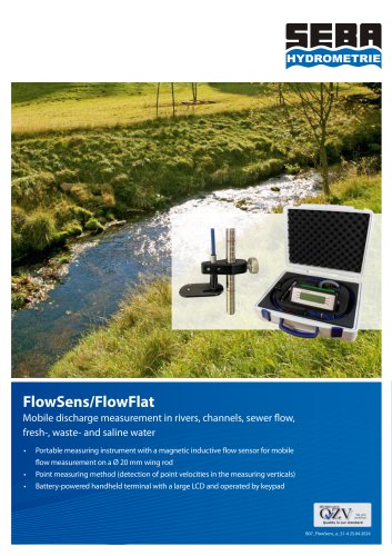 FlowSens