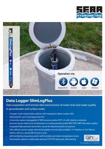 SlimLogPlus