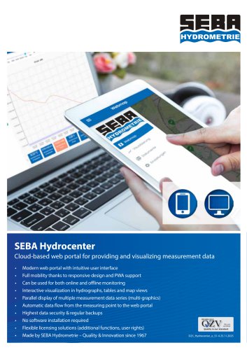 Software Hydrocenter