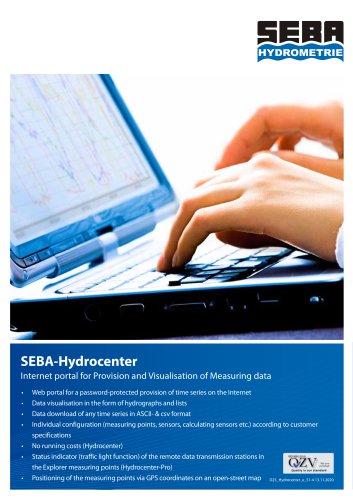 Software Hydrocenter