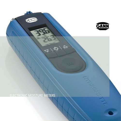 Catalogue_Electronic Moisture Meters 11.2014 V. 3.13