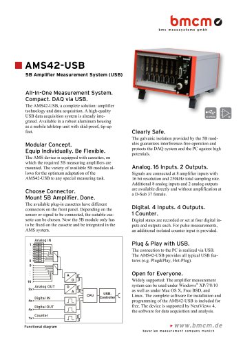 AMS42-USB