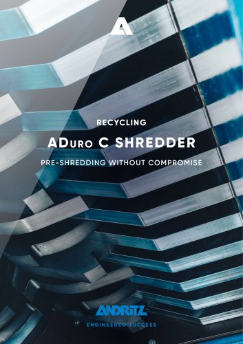 ADuro C shredder