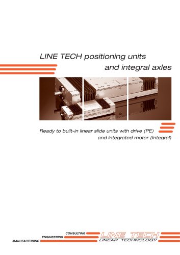 Line Tech PS 