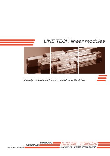 LineTech LM 