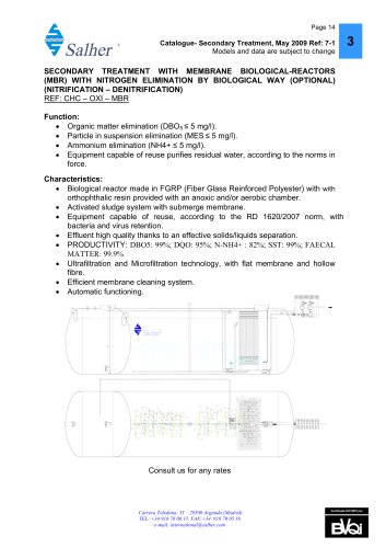 BIOLOGICAL-REACTORS