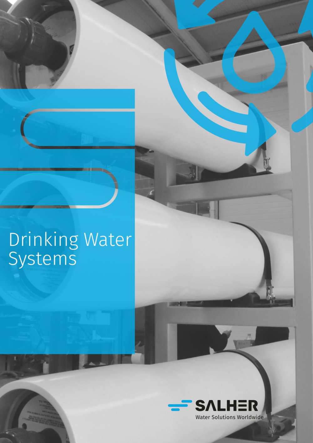 SALHER DRINKING WATER SOLUTIONS - Salher