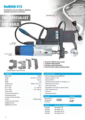 RailMAB 915