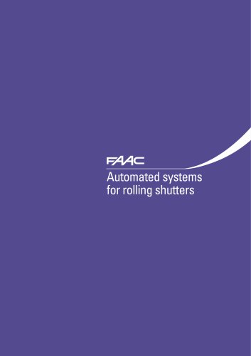 Automated system R180