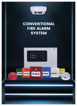 CONVENTIONAL FIRE ALARM SYSTEM